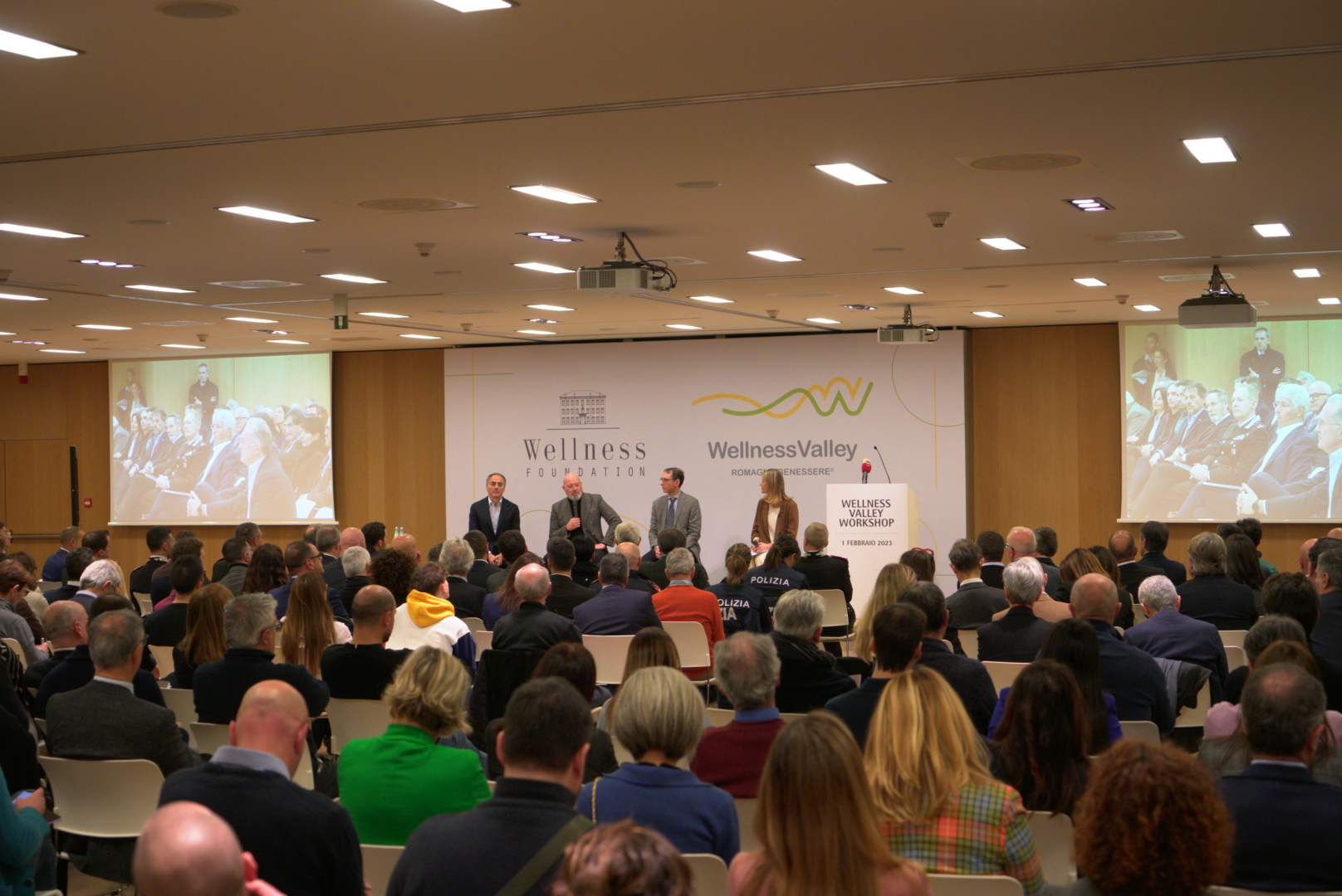 Wellness Valley Workshop